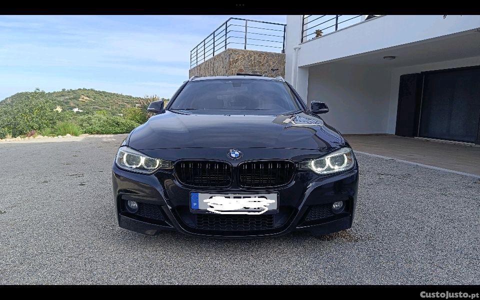 BMW 316 Pack M Sport - 14 — photo 4