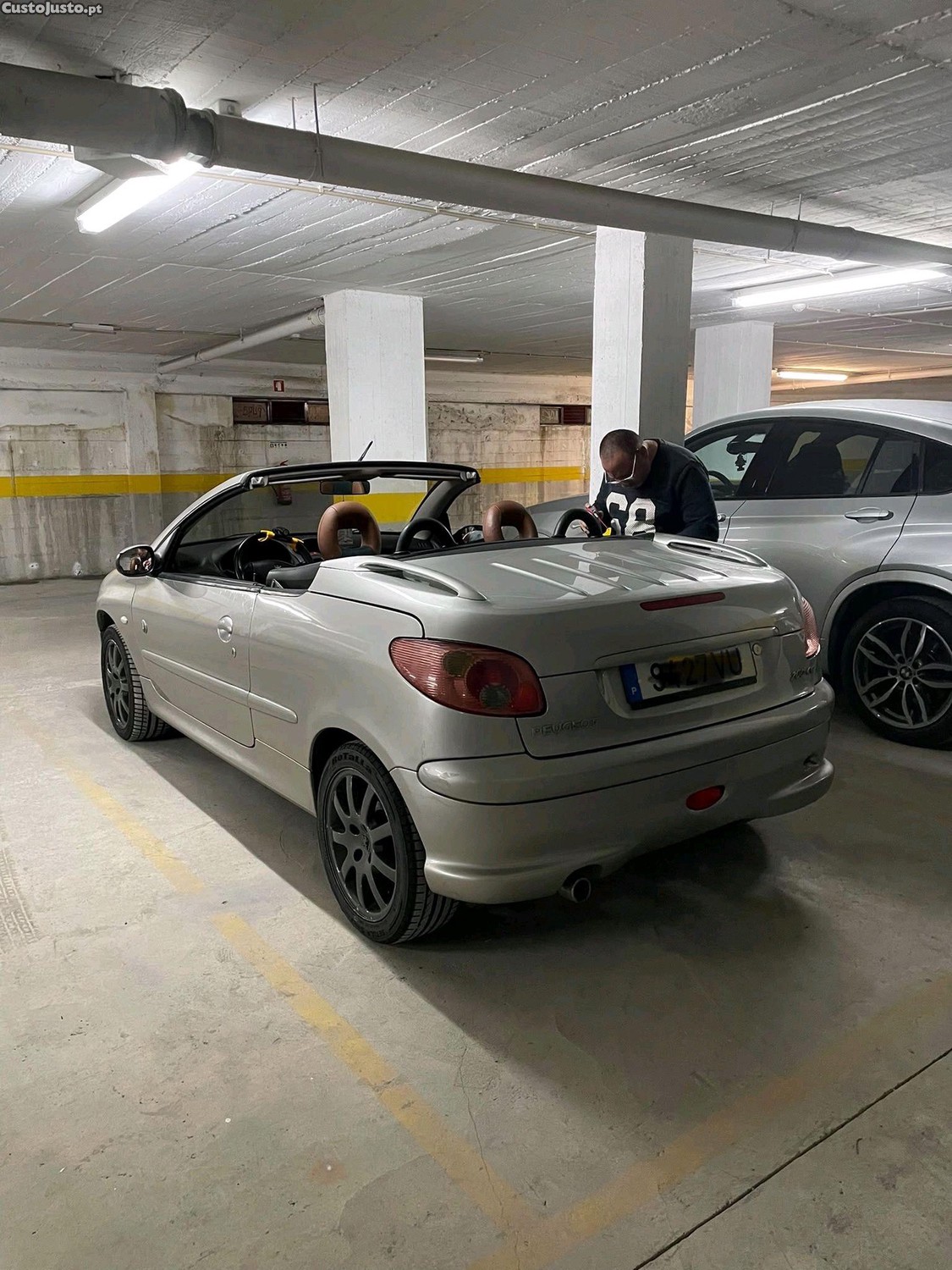 Peugeot 206 206 1.6 16V  CC - 05 — photo 3