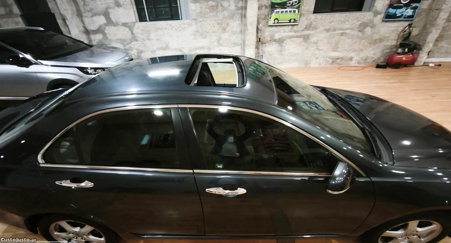 Honda Accord (Accord Sedan) - 04 — photo 4