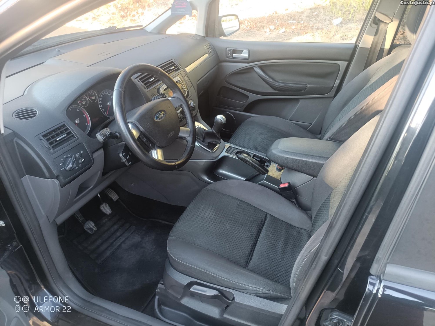 Ford C-Max 1.6 Tdci - 07 — photo 5