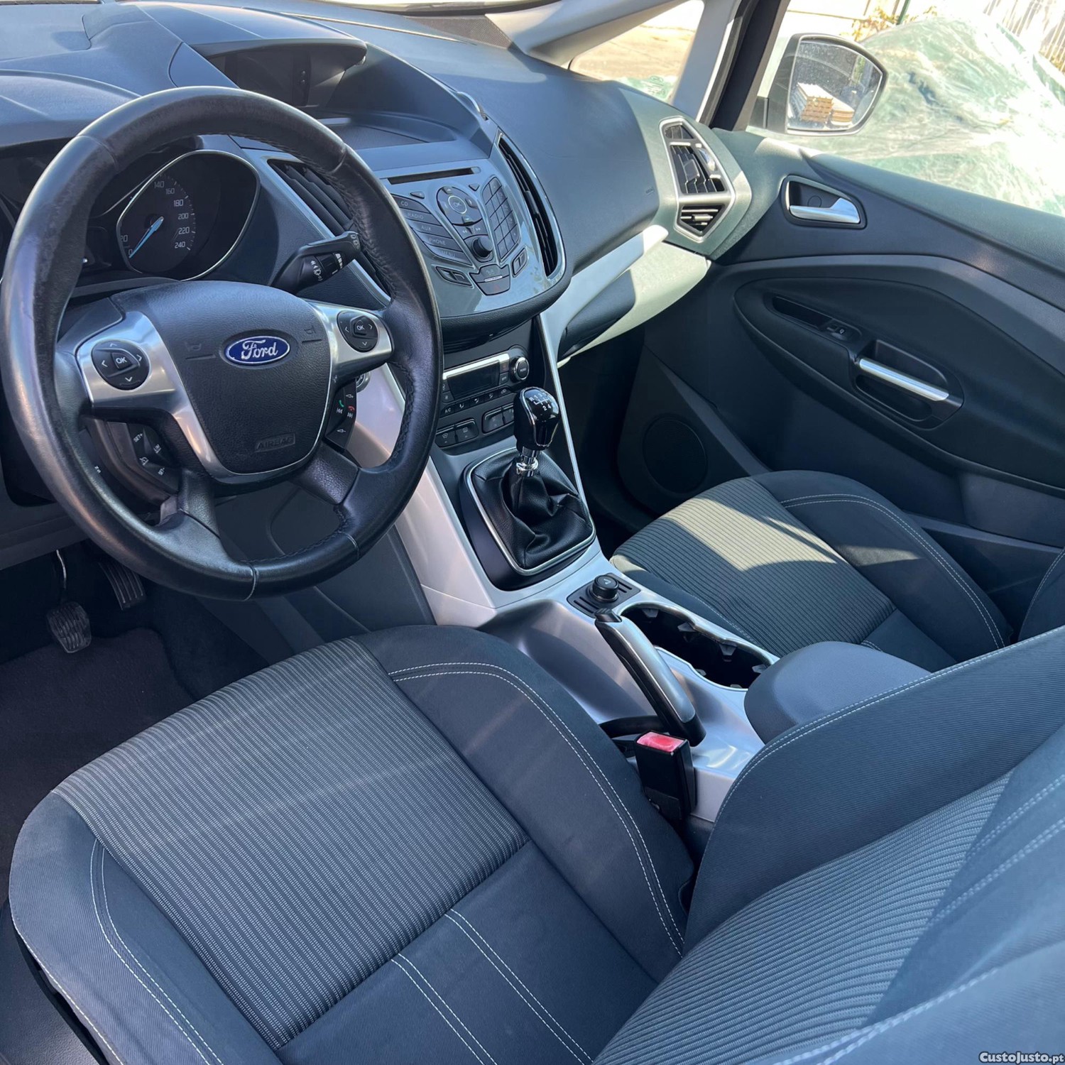 Ford C-Max Titanium s/s - 10 — photo 5