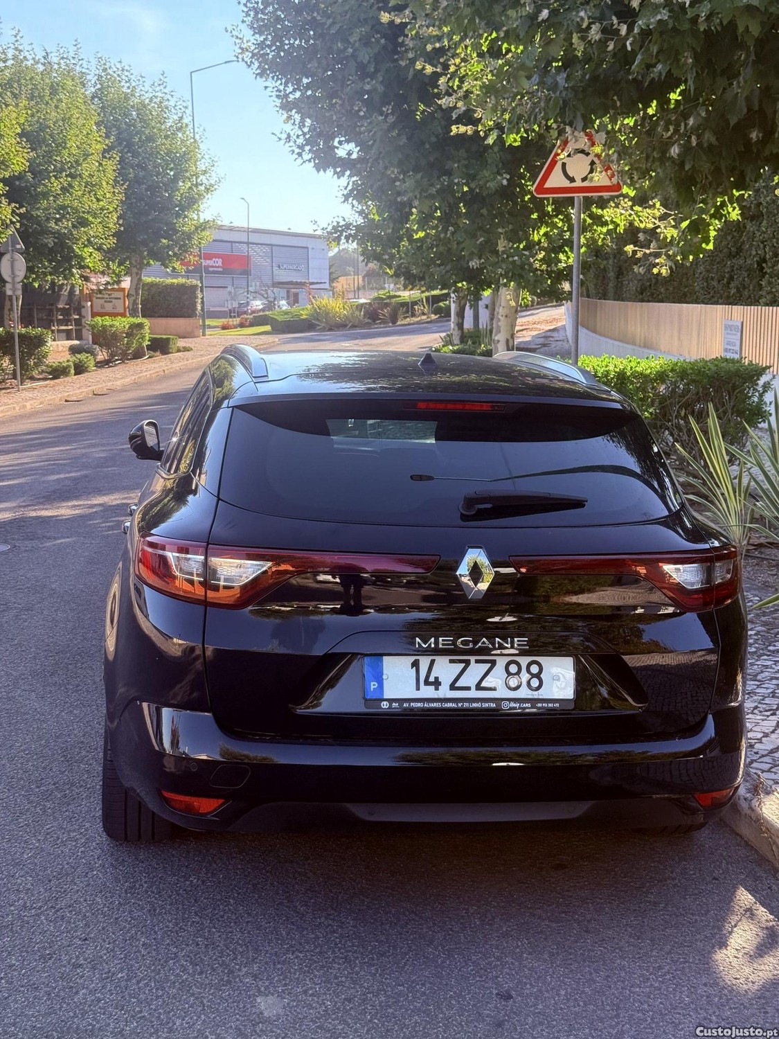 Renault Mégane Limited — fotografia 8