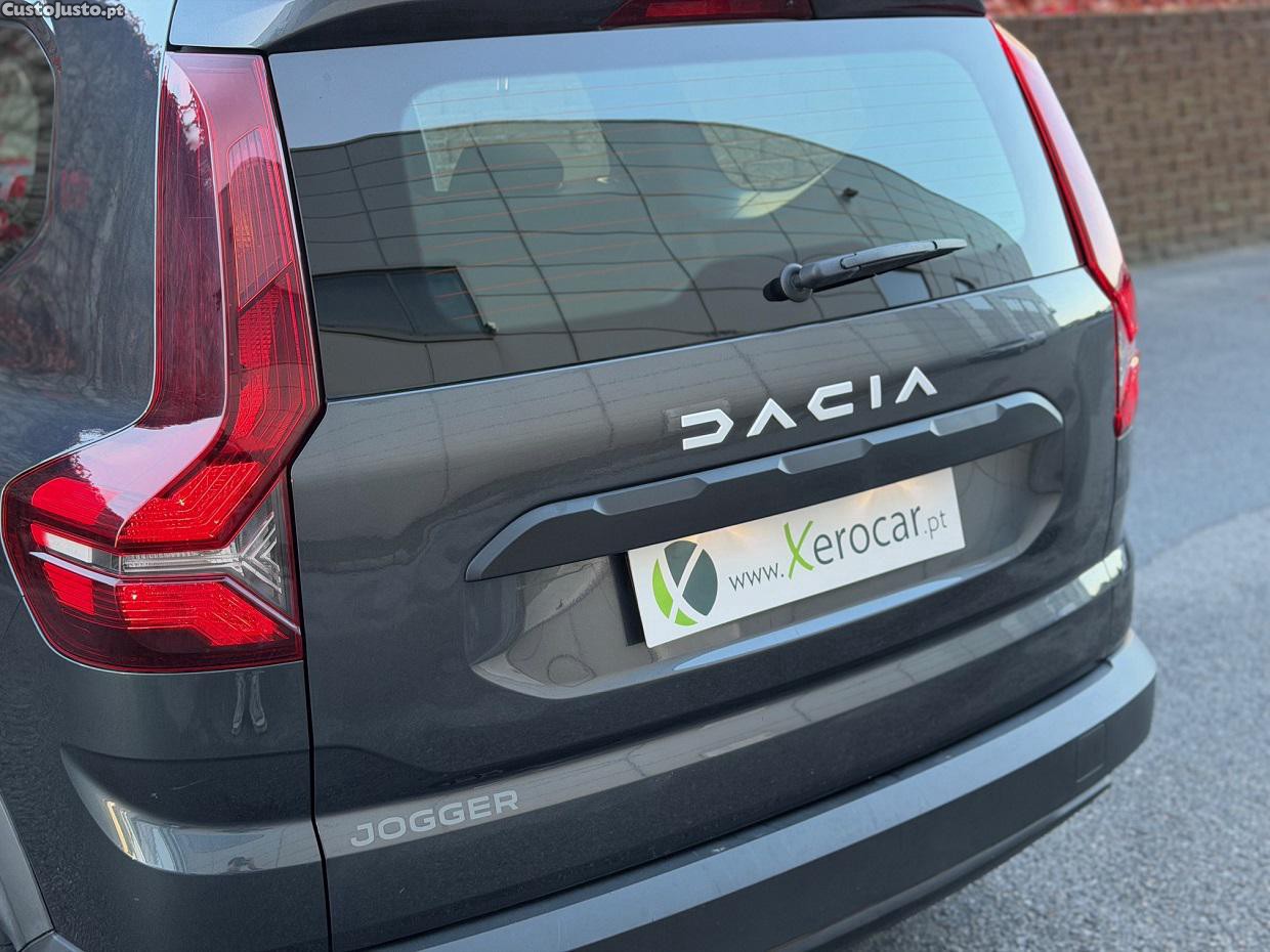 Dacia Jogger 1.0 ECO-G Comfort Bi-Fuel — fotografia 13