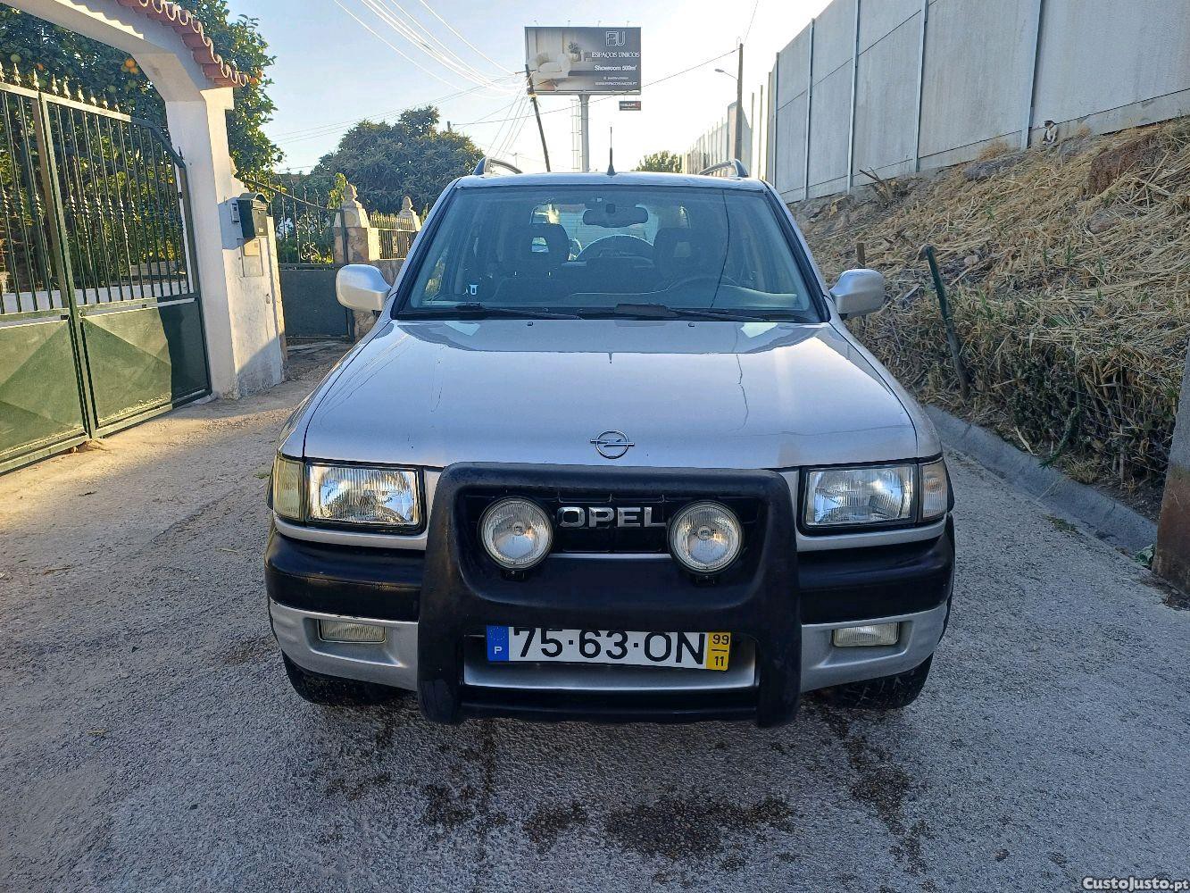 Opel Frontera 2.2Dti Limitid - 99 — photo 5