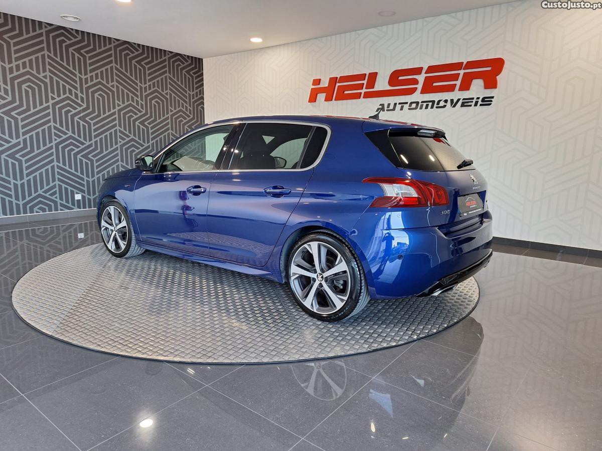 Peugeot 308 1.6 e-THP GT - 15 — photo 5