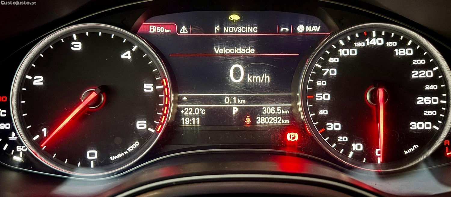 Audi A6 Avant 2.0 TDi S-line Multitronic (Ler descrição) - 12 — photo 5