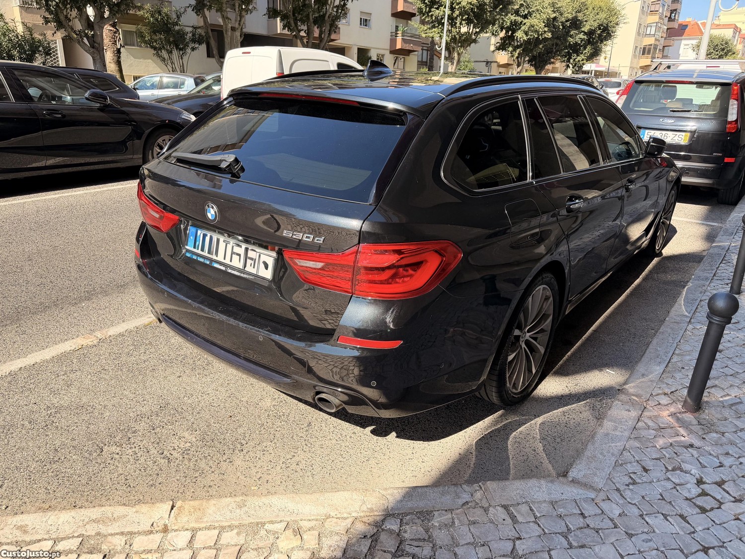 BMW 530 d Sport Nacional - 17 — photo 4