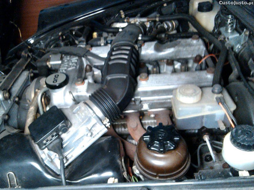 Alfa Romeo Spider 2000 mk4 — fotografia 4
