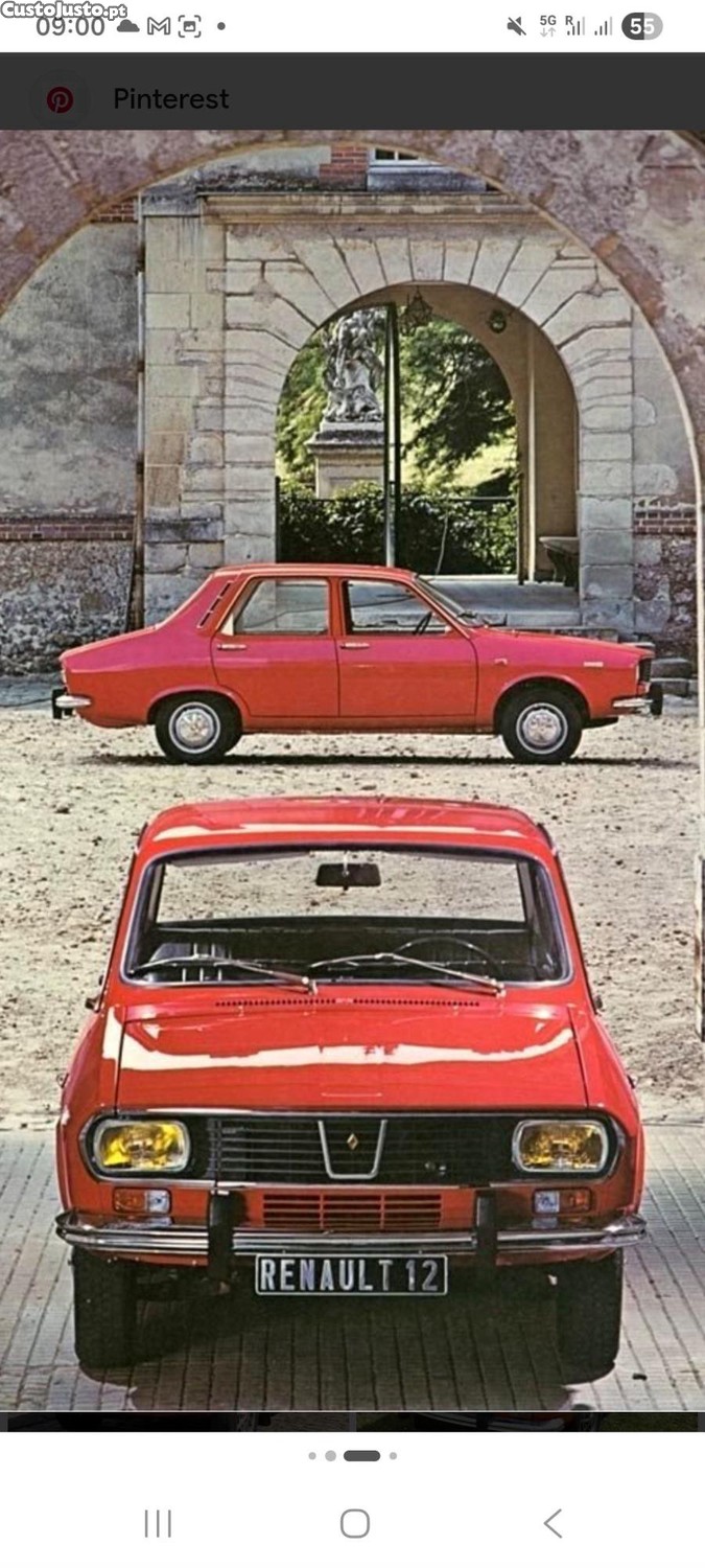 Renault 12 Tl — photo 2