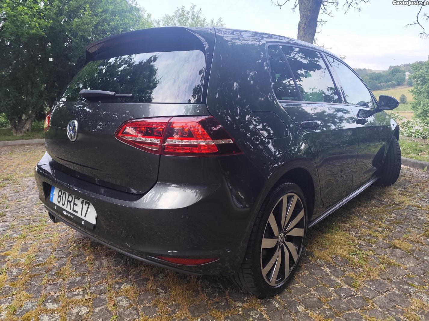 Volkswagen Golf GTE — fotografia 5