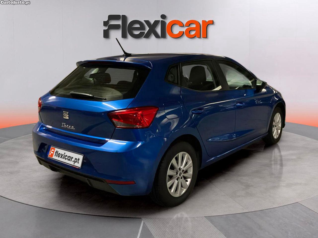 Seat Ibiza 1,0TSI DSG 110CV AT - 24 — photo 5