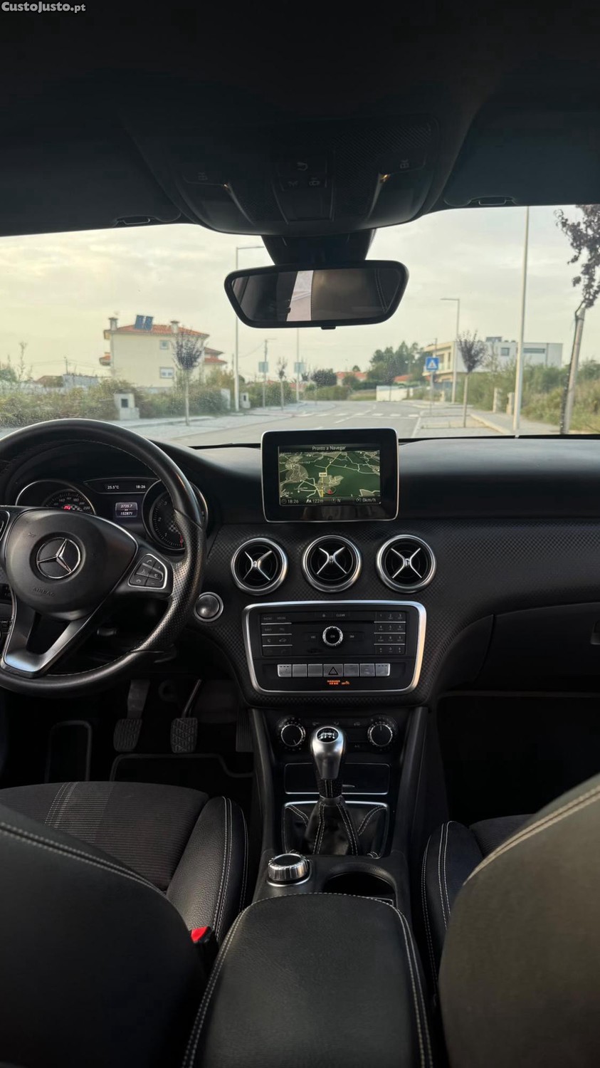 Mercedes-Benz A 200 d Urban - 17 — photo 2