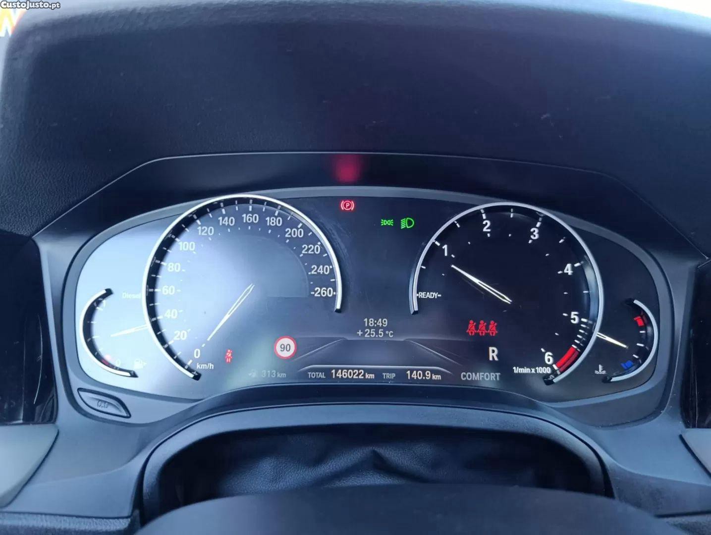 BMW 318 D advantage - 19 — photo 3