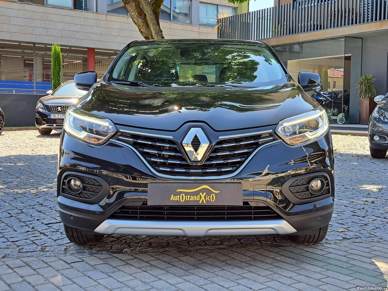 Renault Kadjar 1.3 TCE Intense EDC Cx. Automática — fotografia 6