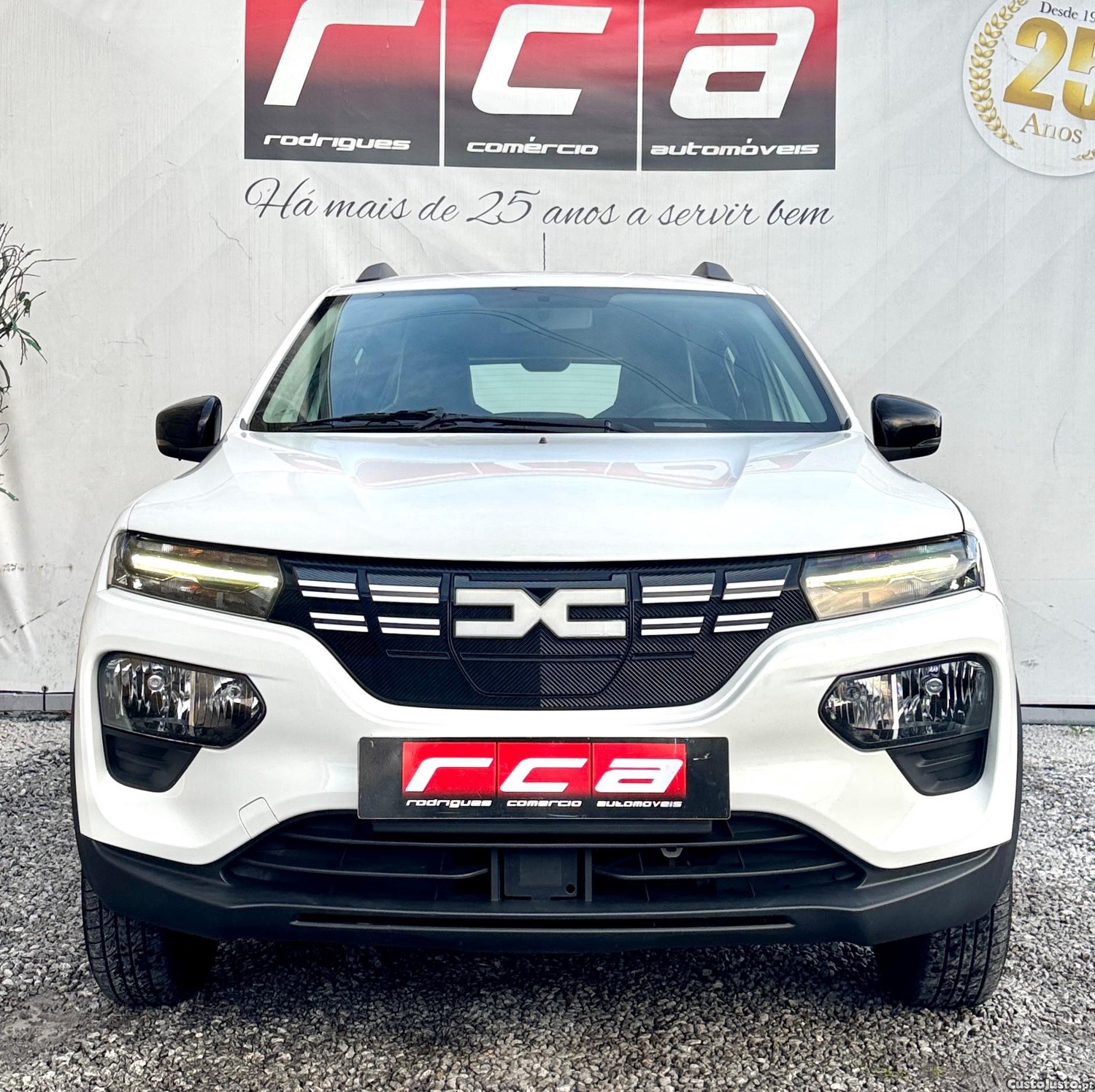 Dacia Spring Electric 45 Essential - 23 — photo 2