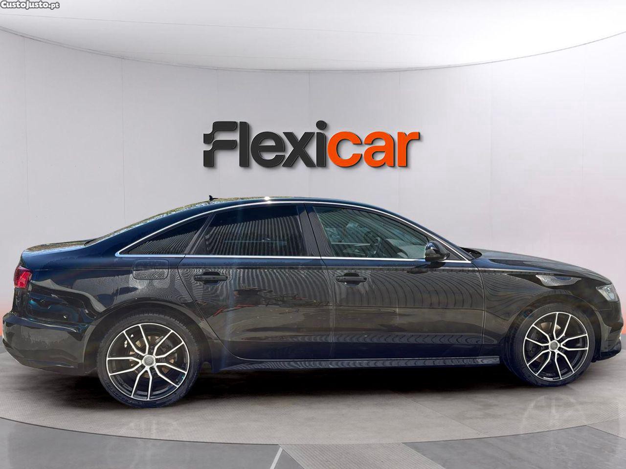 Audi A6 1.8 TFSI Ultra S-tronic — fotografia 16