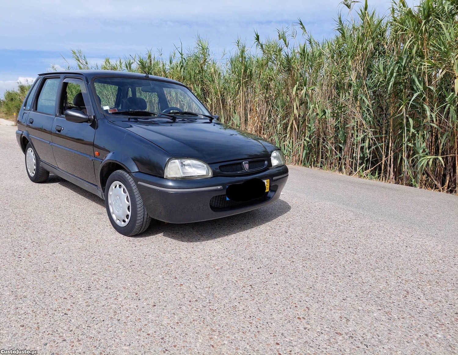 Rover 111 Ultima Série - GSI — fotografia 8