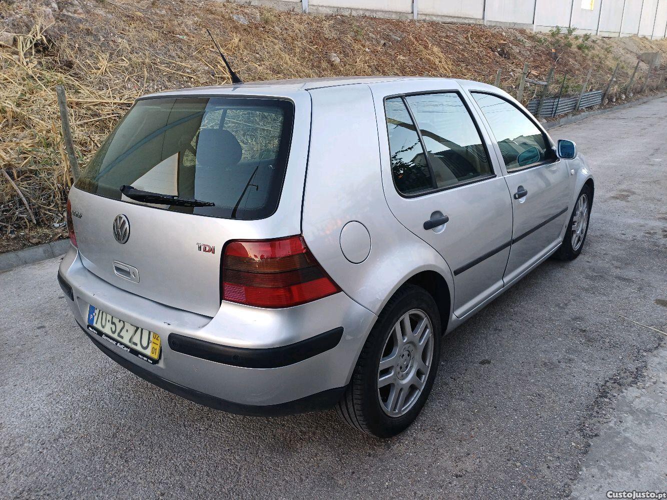 VW Golf 1.9Tdi 25anos — photo 3