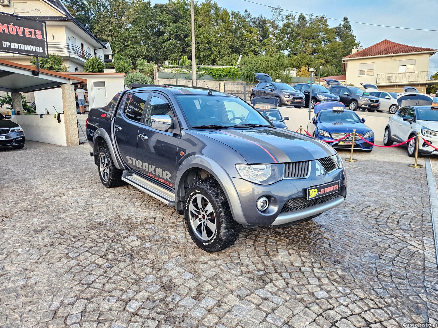 Mitsubishi L200 DI-D 2.5 Sport 4WD - 08 — photo 2