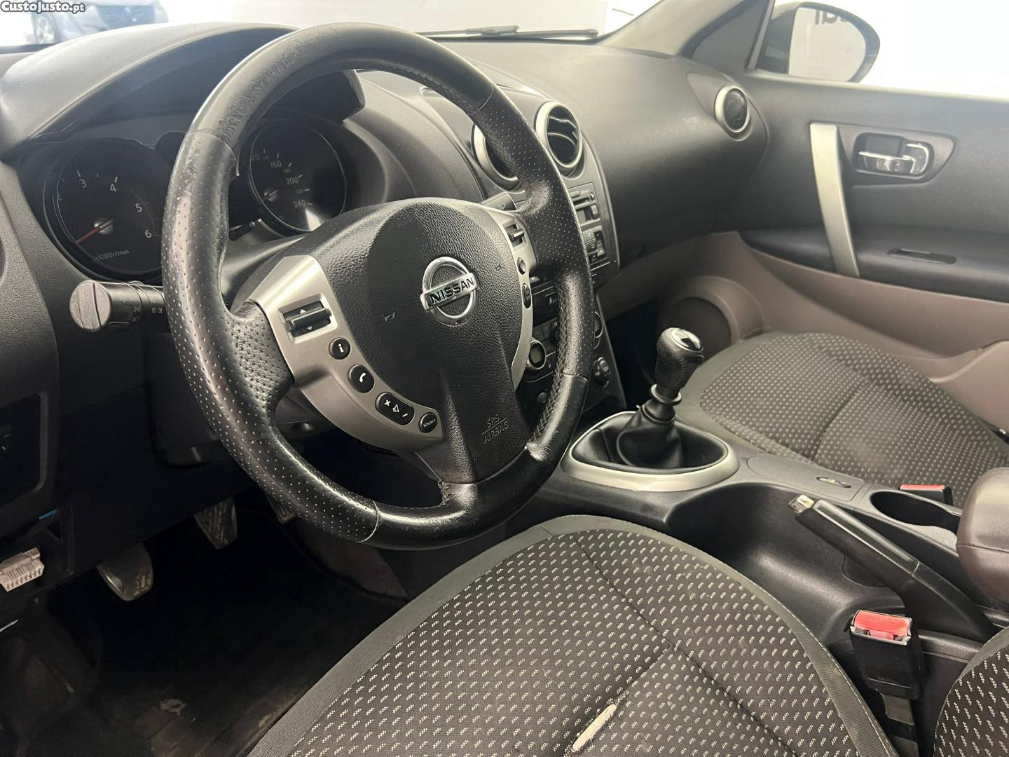 Nissan Qashqai+2 1.5 DCI TEKNA 7L - 09 — photo 5