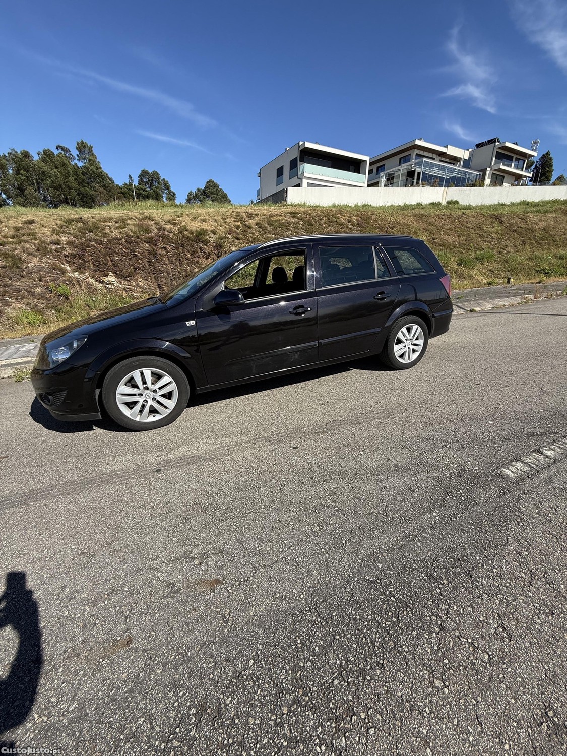 Opel Astra Caravan 1.7 cdti 125cv — fotografia 11