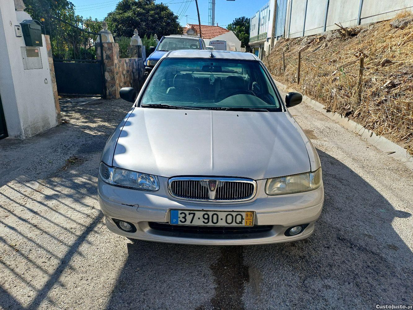 Rover 400 1.4i Confort — photo 5