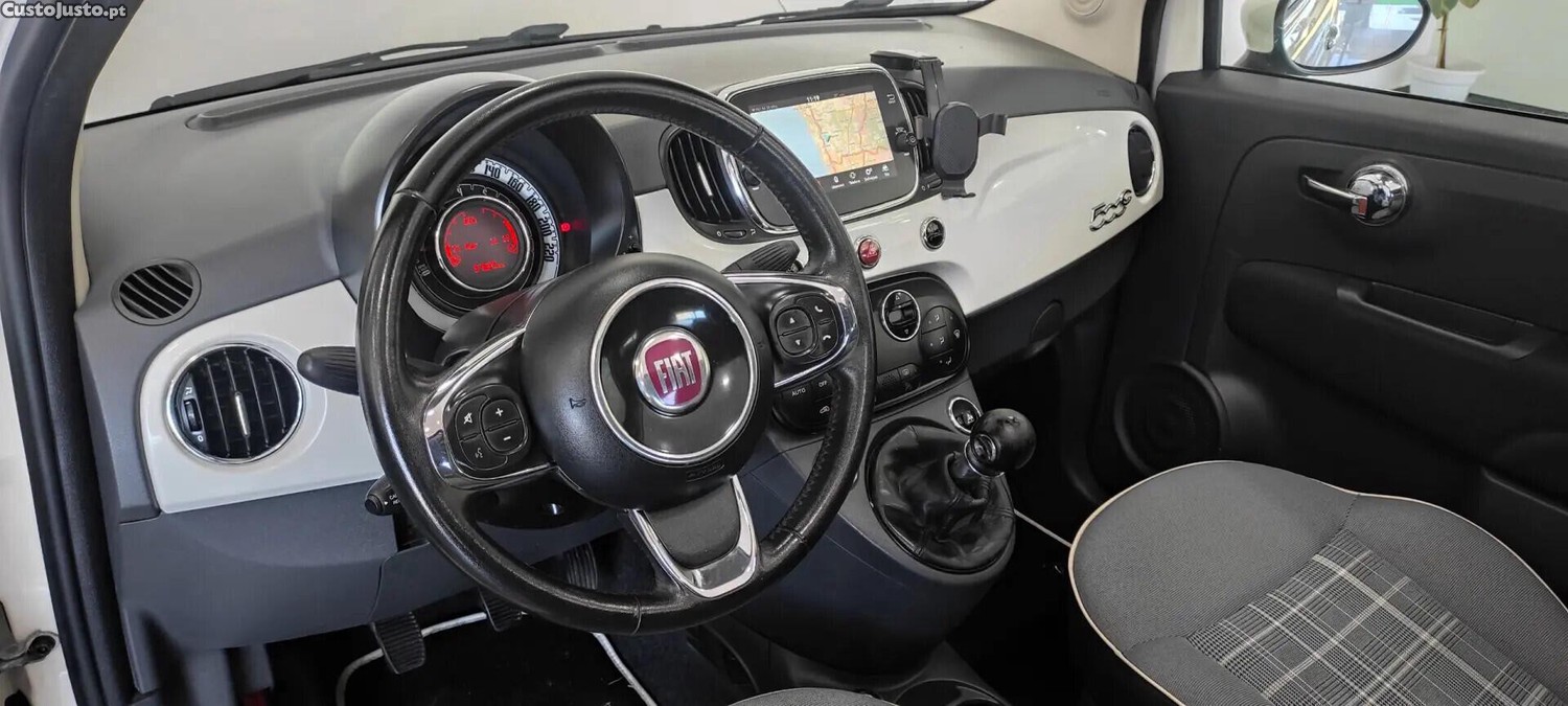 Fiat 500C 0.9 TwinAir Sport - 17 — photo 5