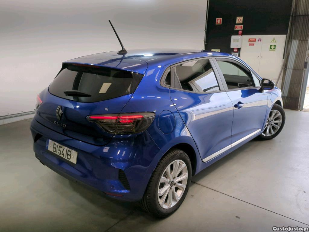 Renault Clio 1.0 TCe Evolution Bi-Fuel 101cv — photo 4