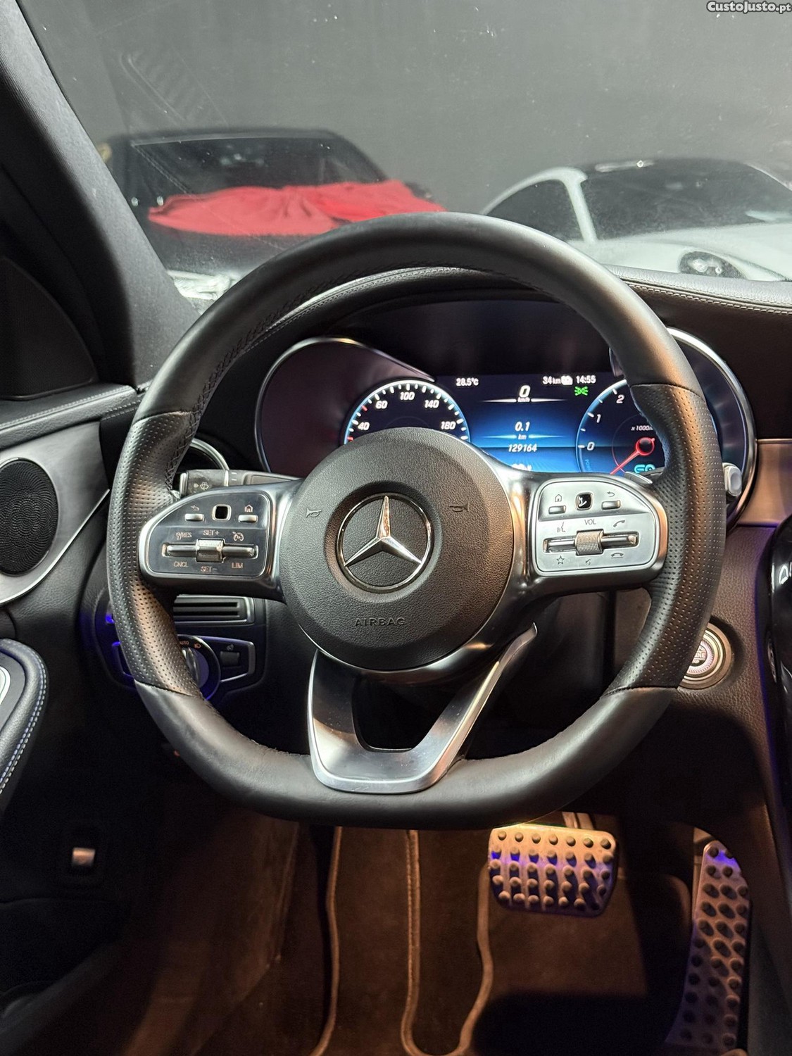 Mercedes-Benz C 300 Pack AMG — fotografia 4