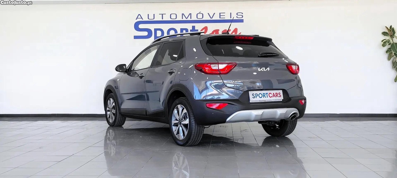 Kia Stonic 1.2 Dynamic - 22 — photo 4