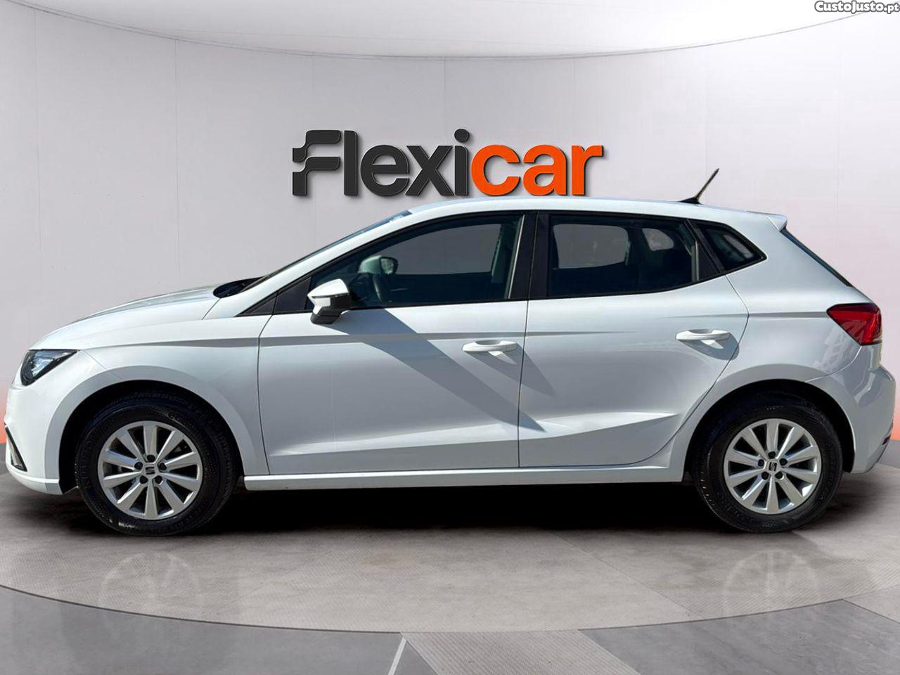 Seat Ibiza 1.0 TSI Style - 25 — photo 4