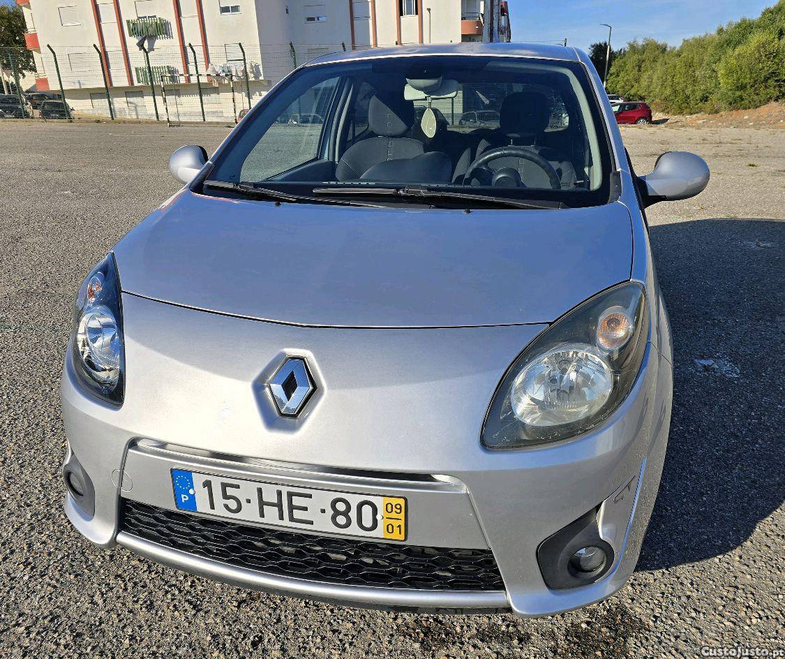 Renault Twingo 1.2 GT 100cv - 09 — photo 2