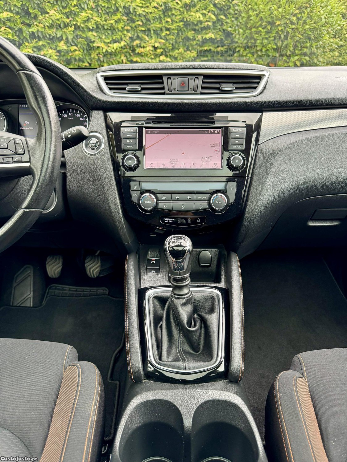 Nissan Qashqai DIG-T N-Motion — fotografia 8