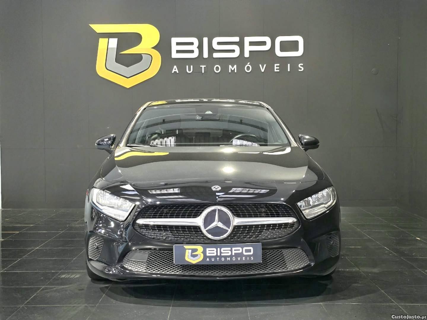 Mercedes-Benz A 180 d Business Solutions Aut. - 20 — photo 2