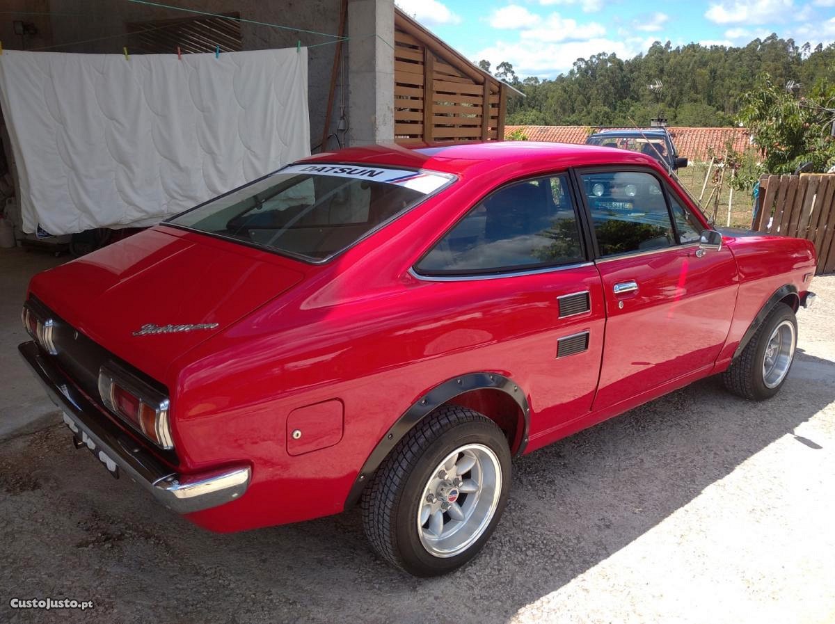Datsun 1200 coupé — photo 3