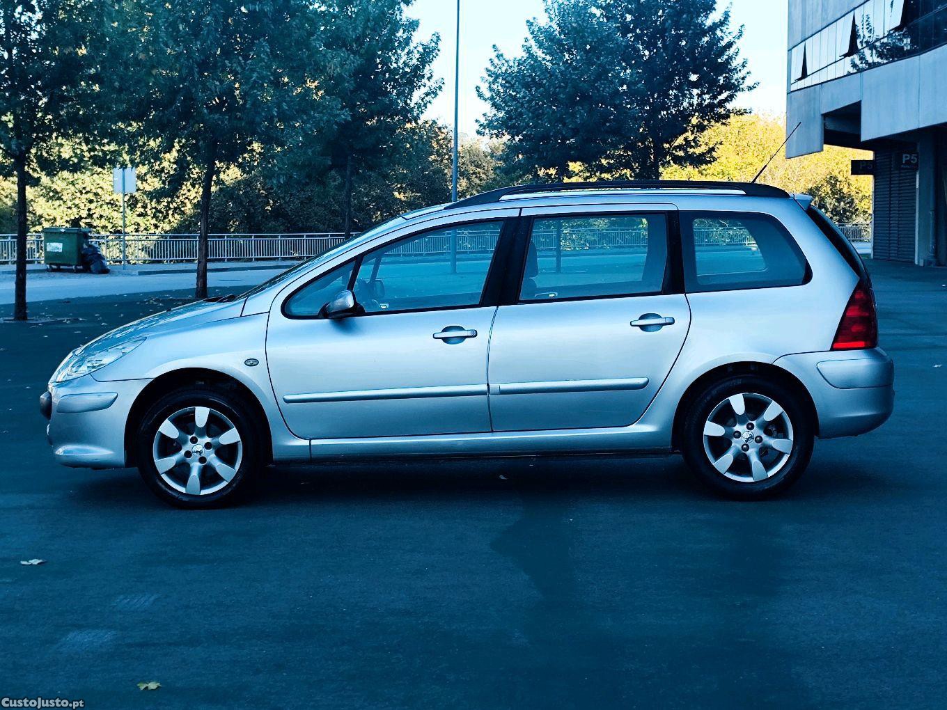 Peugeot 307 1.6 HDI - 07 — photo 3