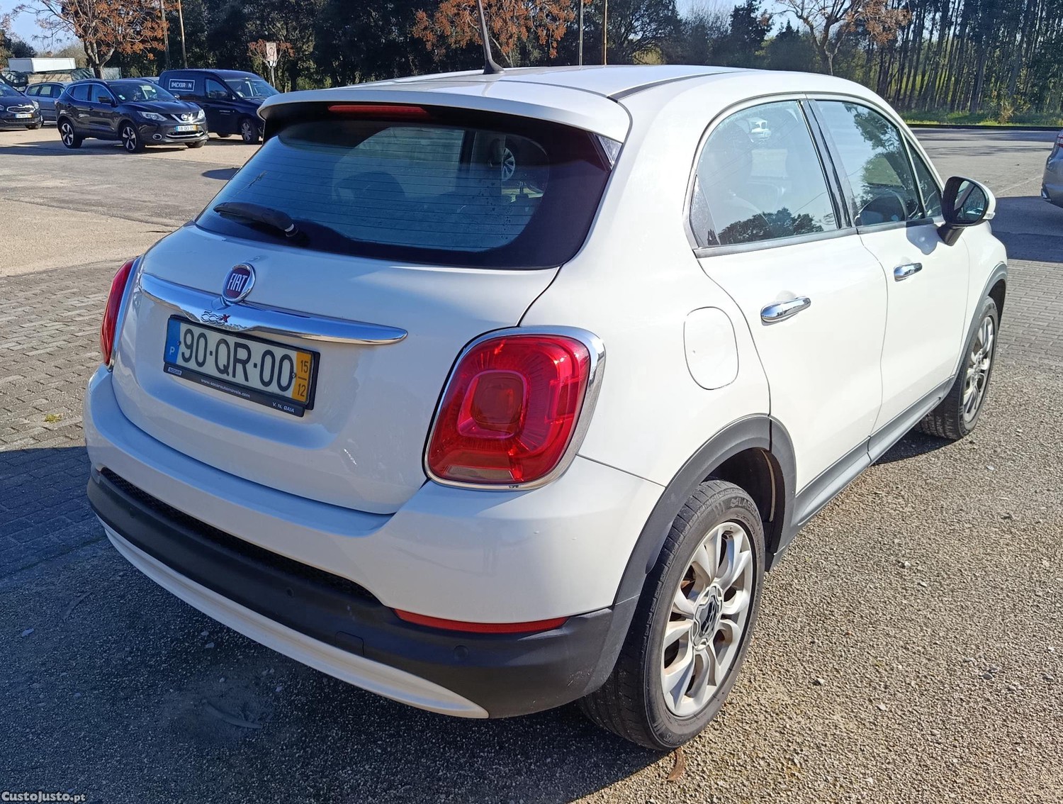 Fiat 500X 1.3 d — fotografia 3