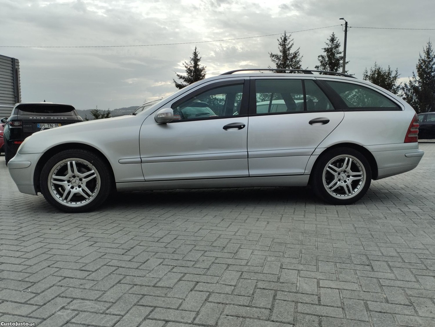 Mercedes-Benz C 220 CDI 143cv - C/ Camara de Marcha trás - "Bom estado geral" - CX. Manual 6 Veloc. - 03 — photo 4
