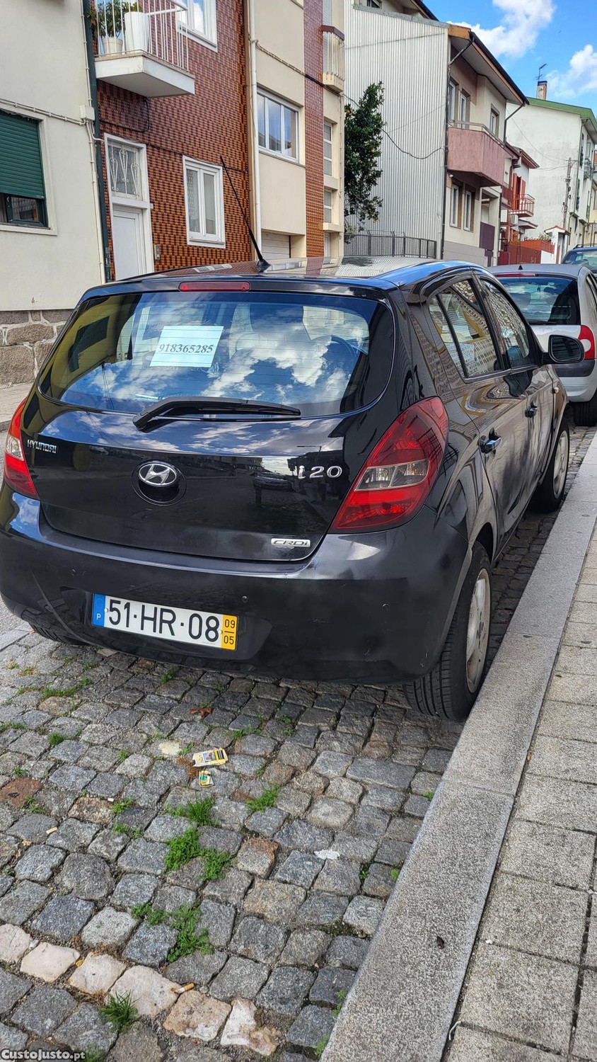Hyundai i20 CRDi - 09 — photo 4