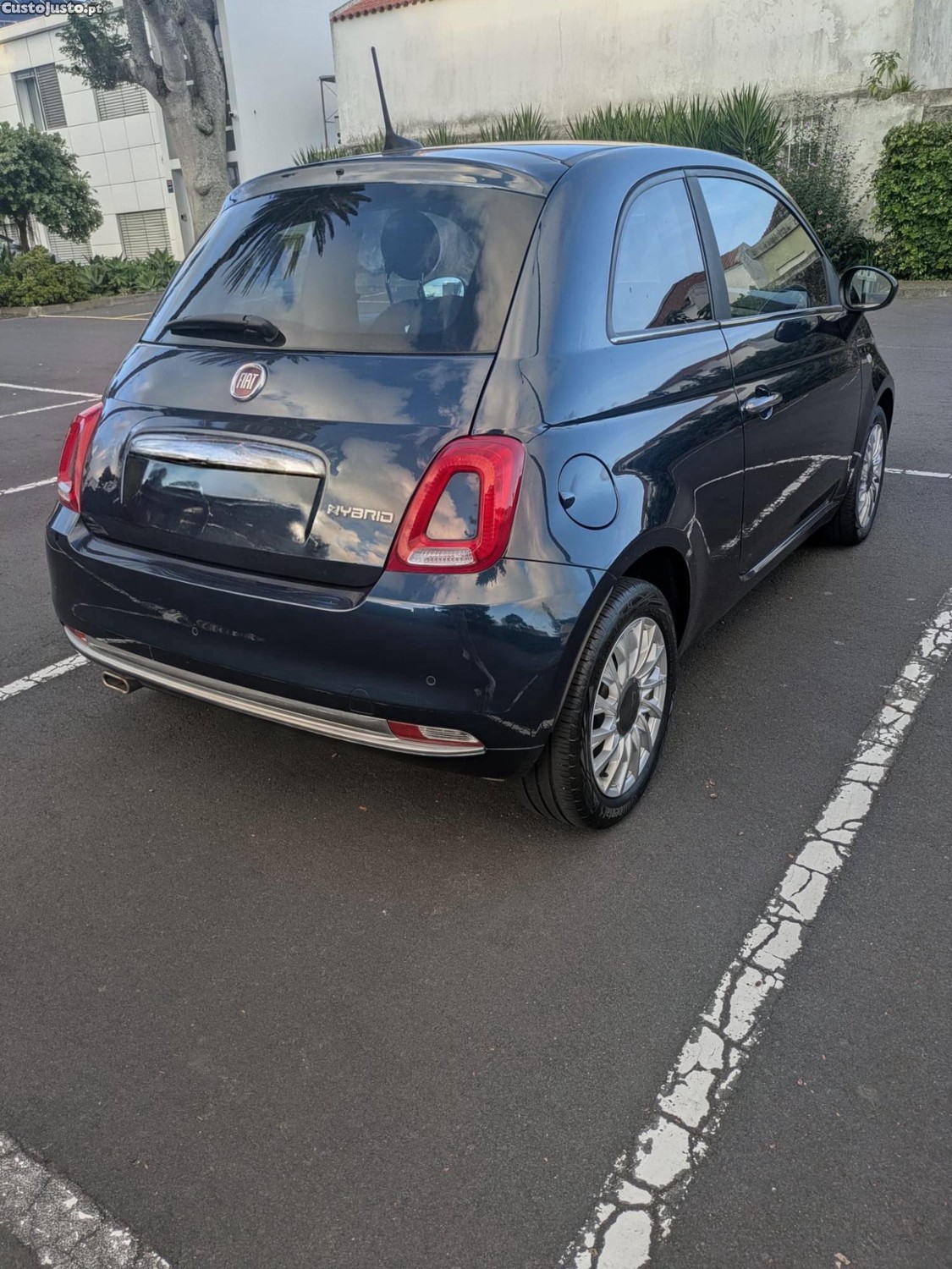Fiat 500 Hybrid - 24 — photo 3