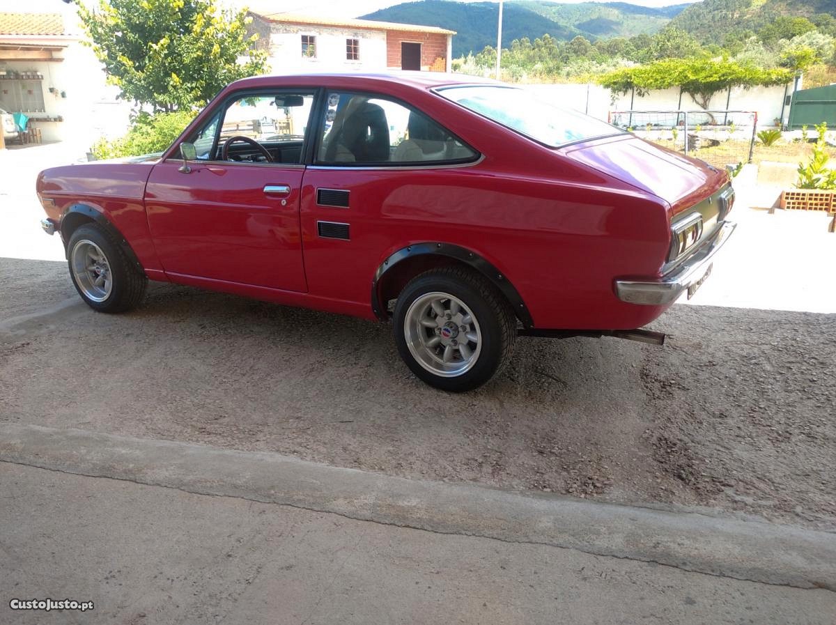 Datsun 1200 coupé — photo 2