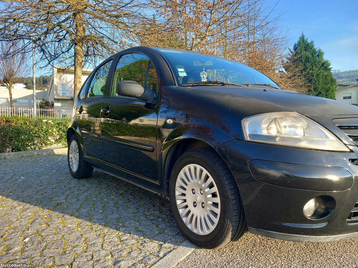Citroën C3 1.4HDI — fotografia 7