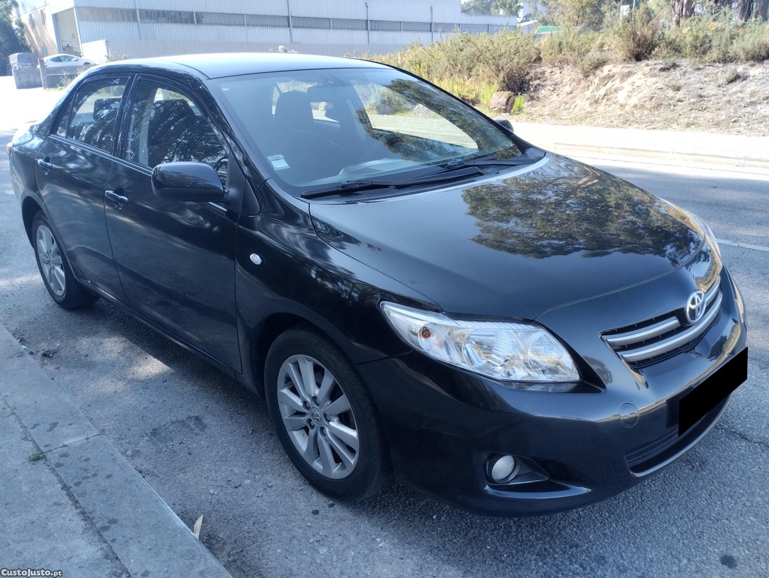 Toyota Corolla SEDAN 1.4 D-4D EXCLUSIVE - NACIONAL - 1 DONO- 180.000KMS - C/ GARANTIA - 10 — photo 2