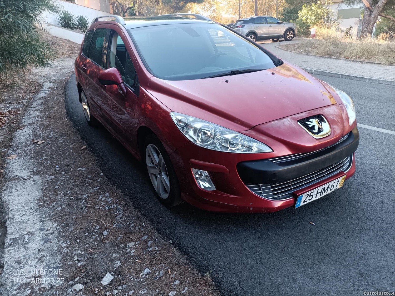 Peugeot 308 1.6 hdi - 09 — photo 2
