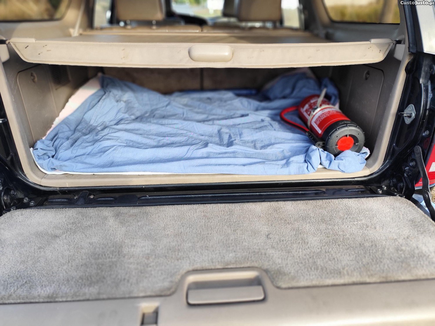 Toyota 4-Runner 3000 TD - 93 — photo 2