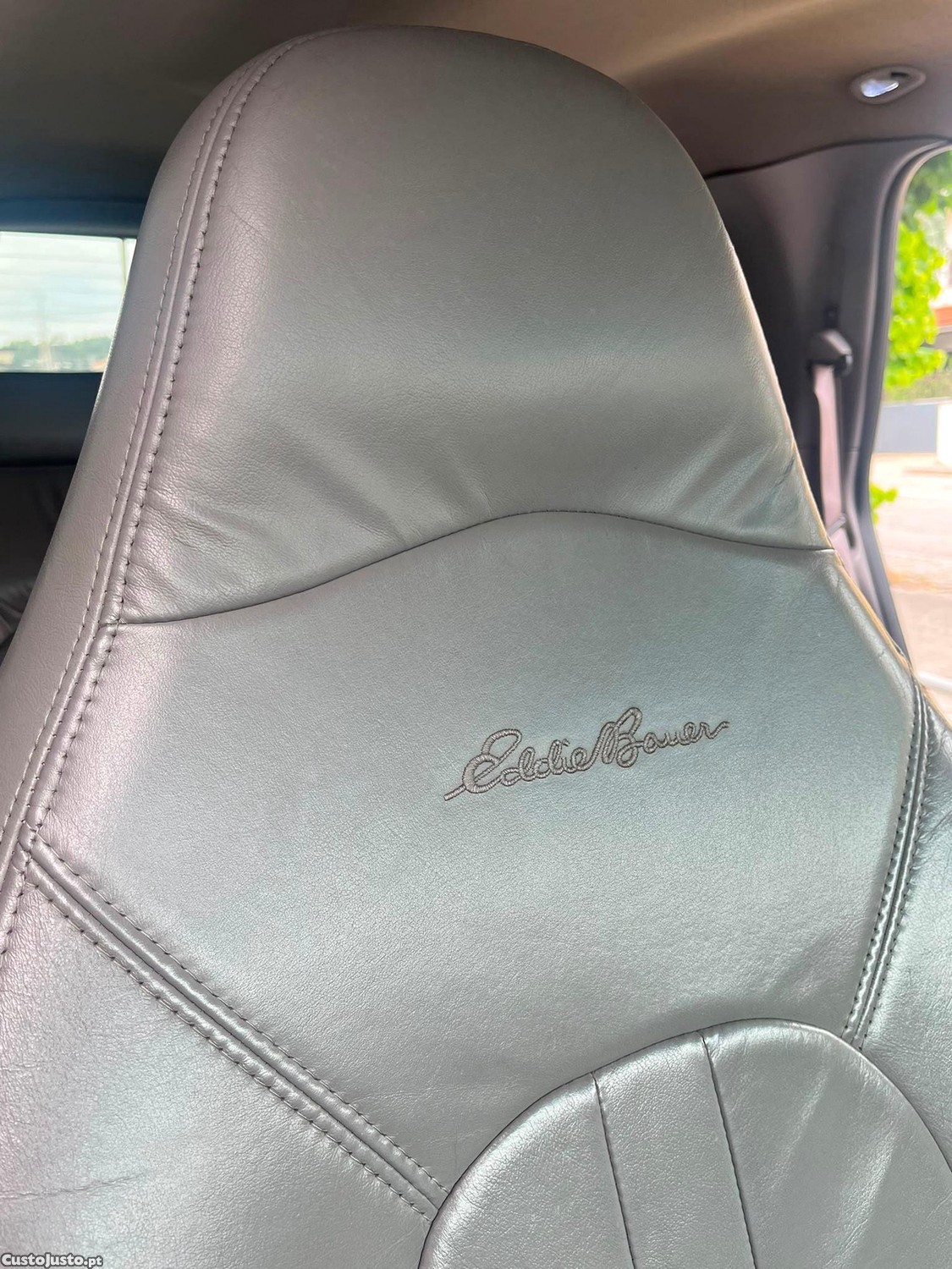 Ford Expedition Eddie Bauer 5.4 V8 GPL — fotografia 17