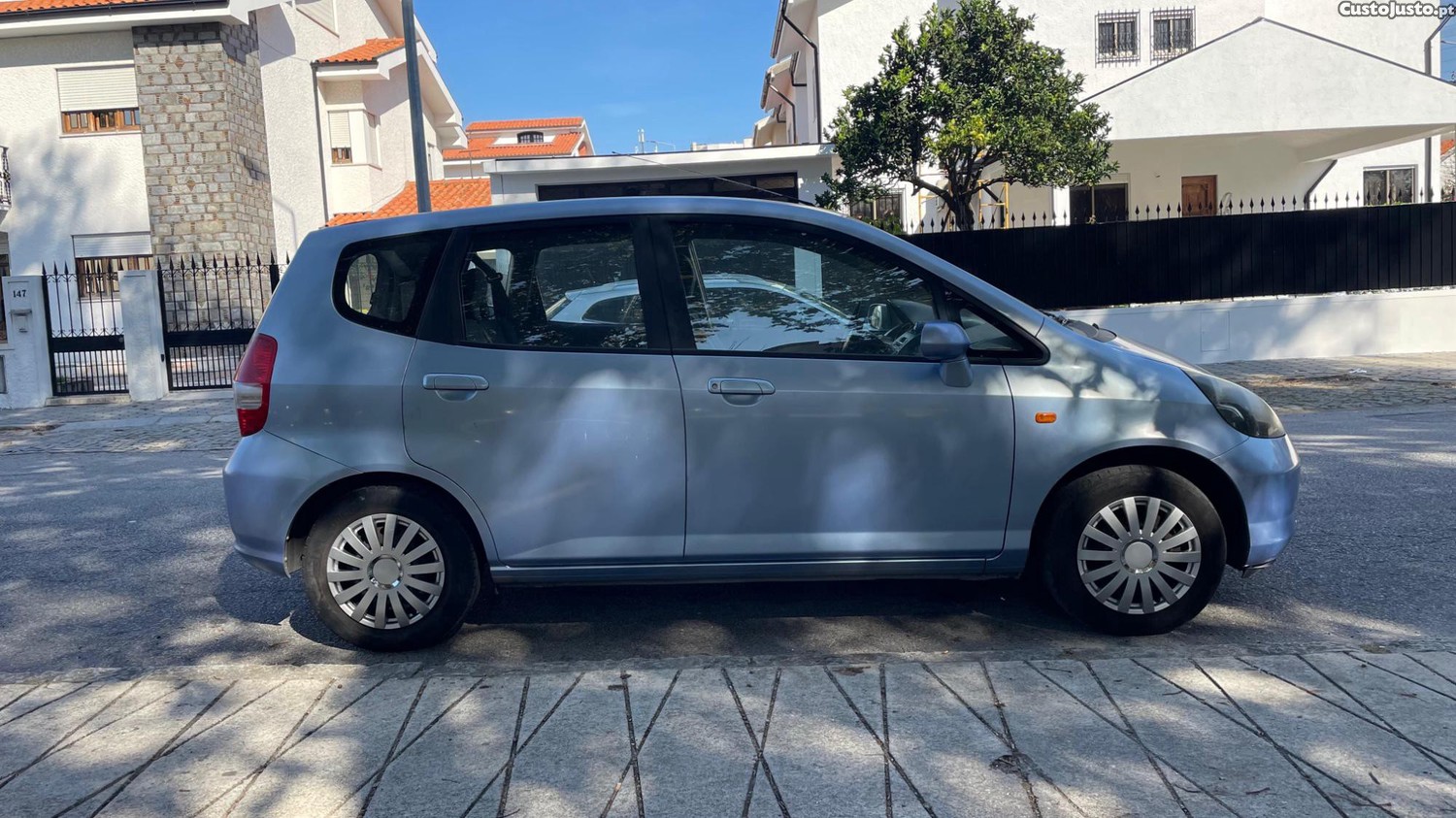 Honda Jazz 1.2 Gasolina - 02 — photo 2