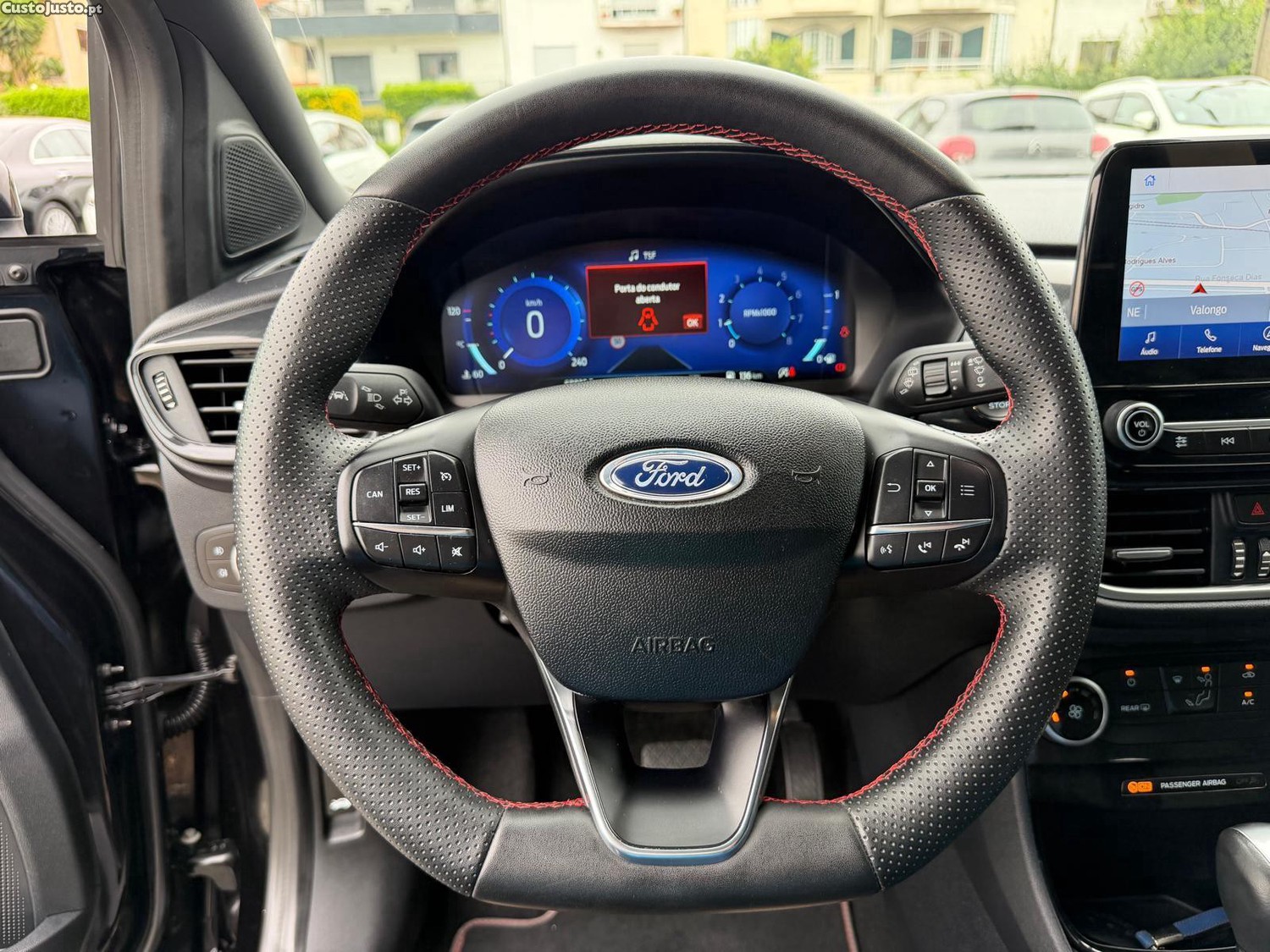 Ford Puma 1.0 EcoBoost MHEV ST-Line Aut. — fotografia 6