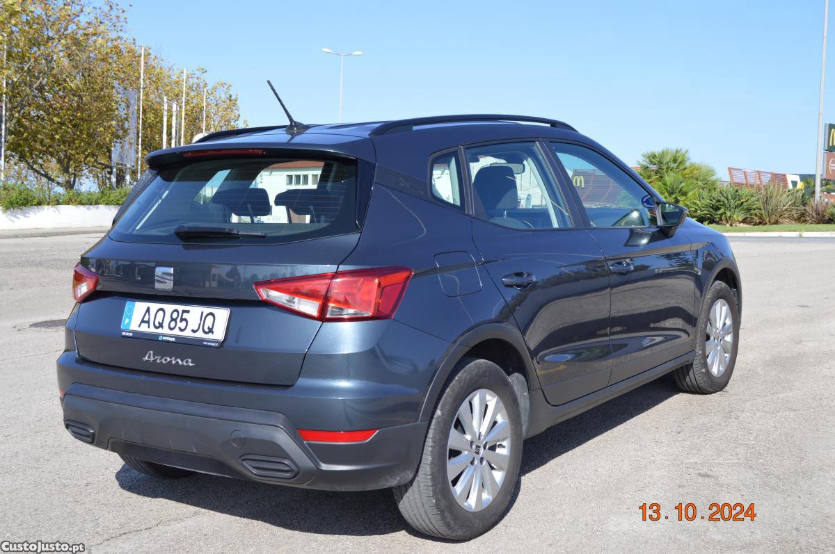 SEAT Arona 1.0 TSI Style — fotografia 6