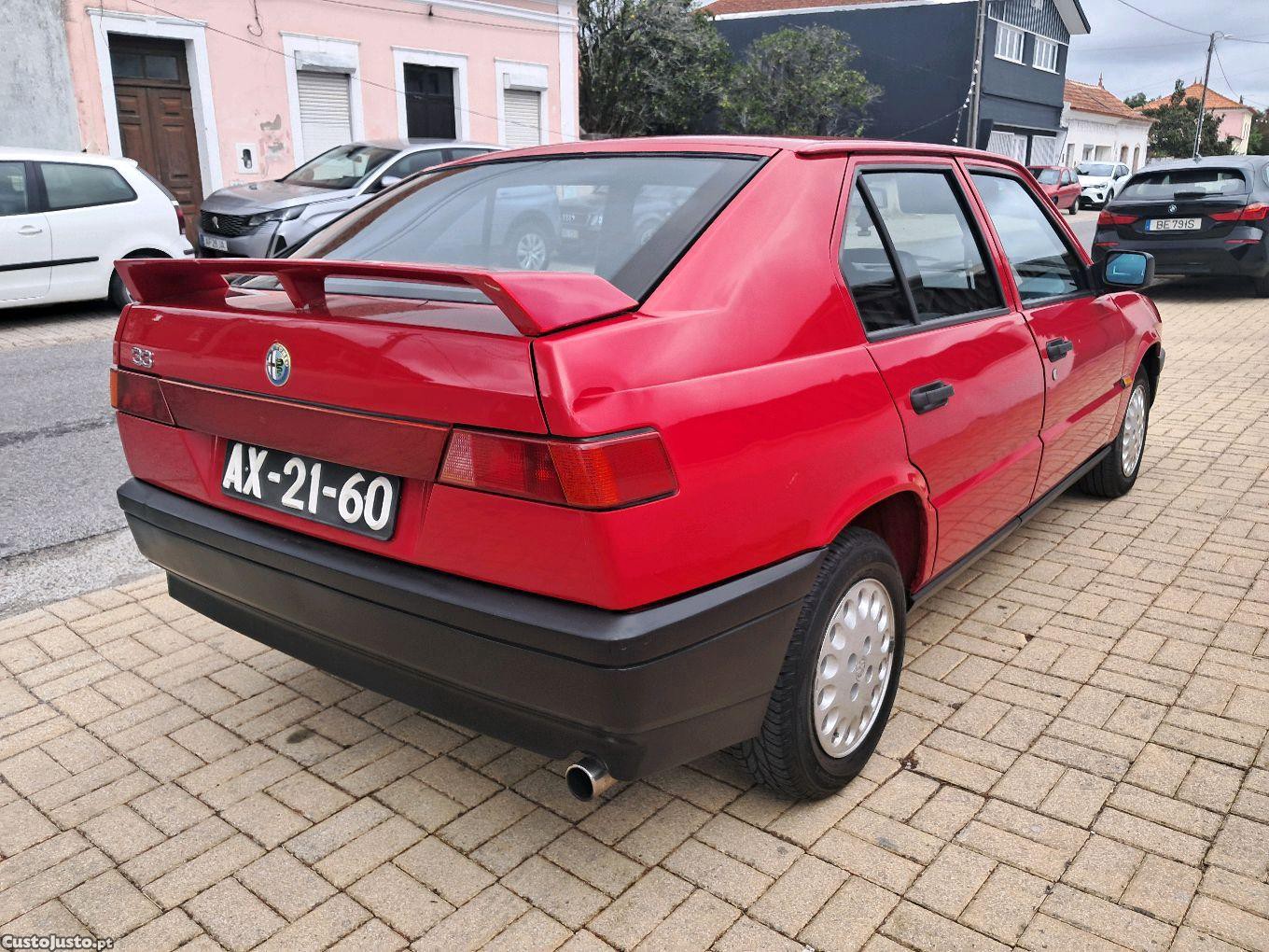 Alfa Romeo 33 1300 VL - 90 — photo 5